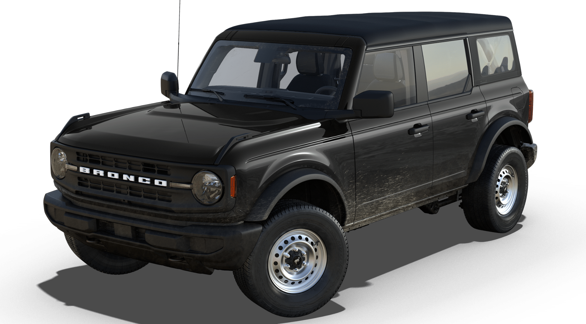 2025 Ford Bronco® External Image 1